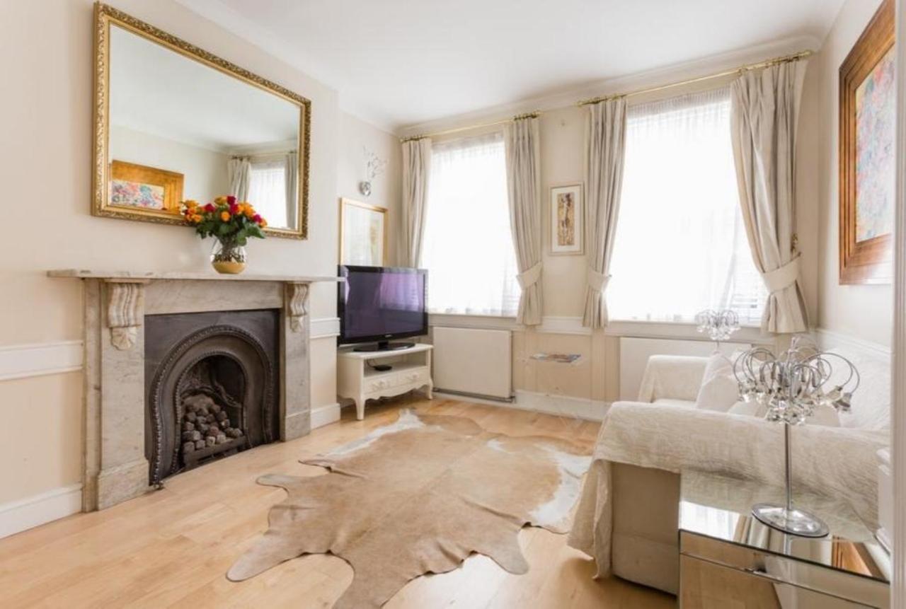 Appartement Marylebone Luxury Duplex à Londres Extérieur photo