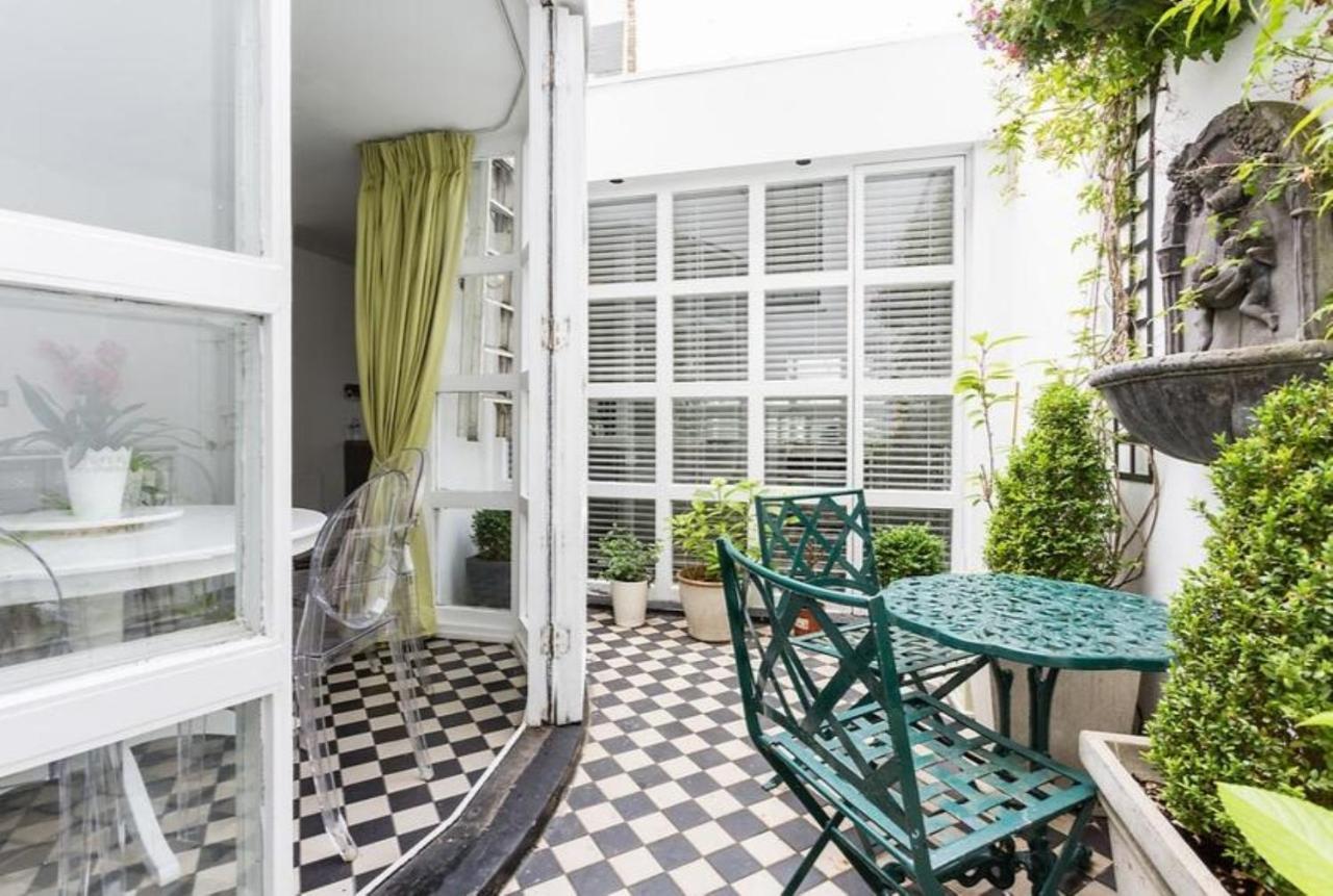 Appartement Marylebone Luxury Duplex à Londres Extérieur photo