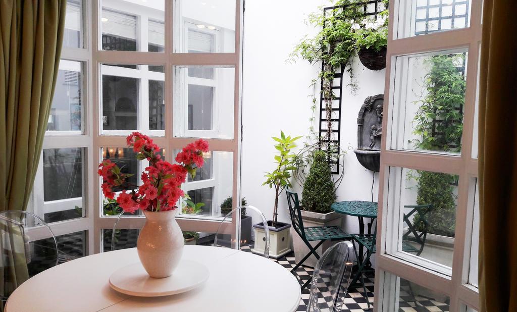 Appartement Marylebone Luxury Duplex à Londres Extérieur photo